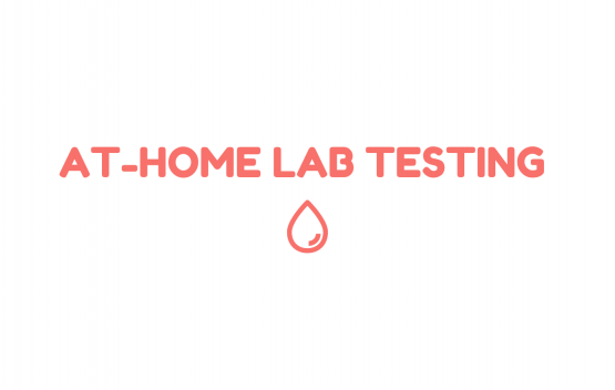 At-Home Lab Testing 