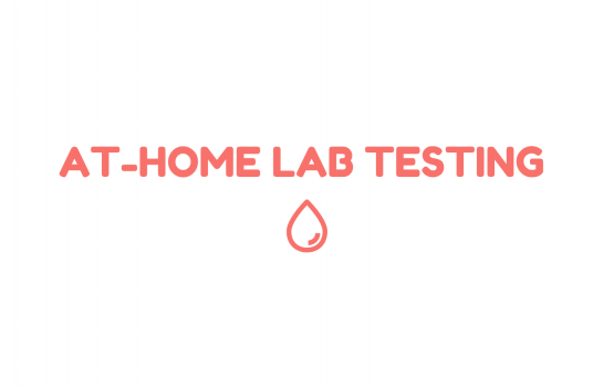 At-Home Lab Testing