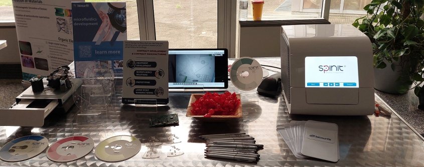 Workshop on Standardization of Test Methods in Microfluidics