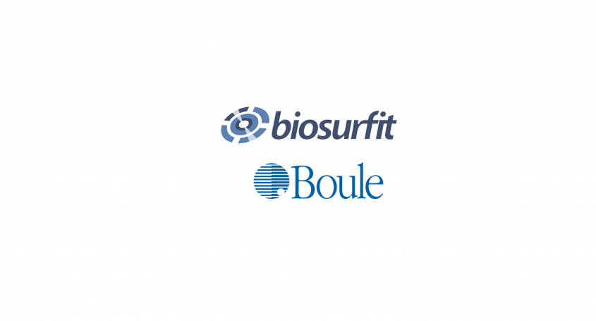 biosurfit agrees strategic partnership with Boule Diagnostics 