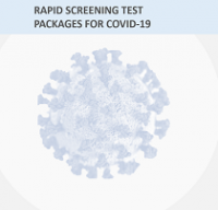 biosurfit lança pacote de testes de triagem rápida para Covid-19