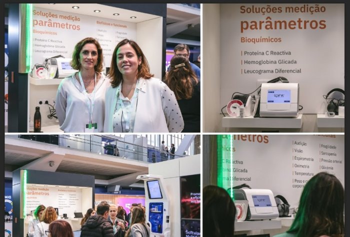 Expofarma 2024: biosurfit e o futuro do diagnóstico nas farmácias