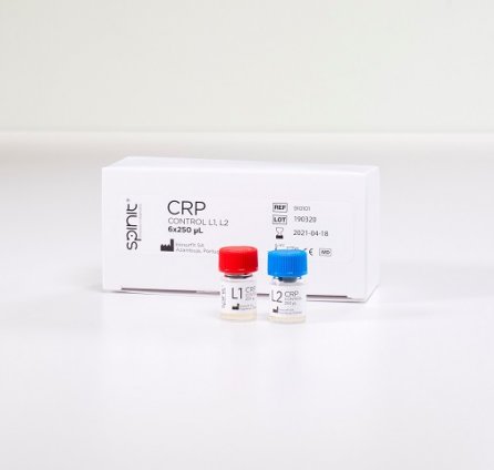 Controlos spinit® CRP 