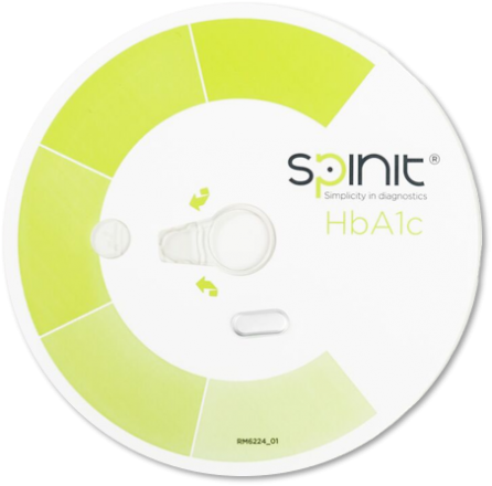 spinit® HbA1c