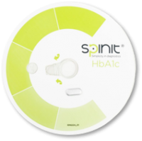 spinit® HbA1c | Monitor Diabetes with simplicity
